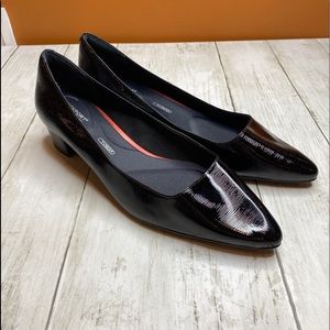 Rockport Total Motion Salima Luxe Pump Women's 8.5